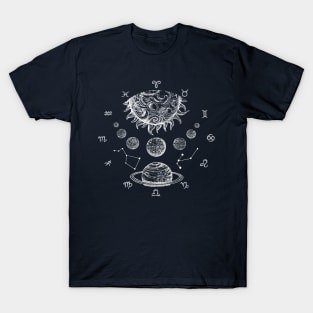 Our Beautiful Universe T-Shirt